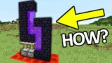 WTF Minecraft Moments that will BLOW Your MIND #11