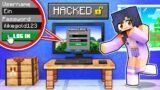 We HACKED Our Friends In Minecraft!