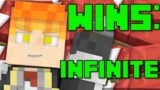 We Only WIN In Minecraft Bedwars