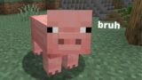 animals in minecraft be like