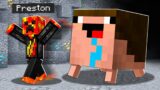 7 Ways Noob1234 PRANKS Preston! – Minecraft