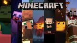 All Minecraft Official Animations & Trailers