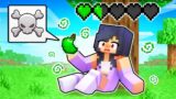 Aphmau Was POISONED In Minecraft!