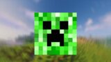 Creeper head Minecraft