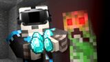 Finding Diamonds but in VR! – Minecraft VR Gameplay
