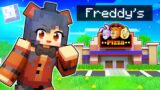 Five NIGHTS at FREDDY's in Minecraft!