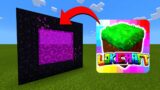 How To Make A Portal To The LokiCraft Dimension in Minecraft!