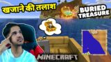 I Found Buried Treasure in Minecraft || Desi Gamers #Part6