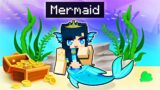 Life of a Minecraft Mermaid!