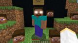 MINECRAFT BUT YOU ARE NICE TO EVERYTHING