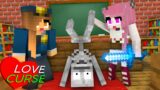 MONSTER SCHOOL: YANDERE LOVE CURSE – Minecraft Animation
