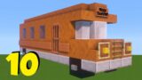 Minecraft: 10+ Prison Build Hacks!