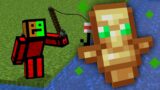 Minecraft, But Fishing Drops OP Items…