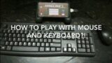 Minecraft PE – how to play mcpe with MOUSE and KEYBOARD