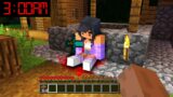 Minecraft :What HAPPENED TO APHMAU AT 3AM??(Ps3/Xbox360/PS4/XboxOne/PE/MCPE)