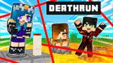 Our FUNNY Death Run in Minecraft!