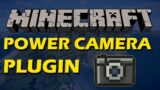 Record a time-lapse  in Minecraft with Power Camera Plugin