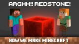 Redstone: How We Make Minecraft – Episode 7
