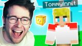 TommyInnit makes Minecraft 100000% Funnier..