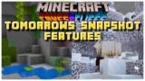 Tomorrows 1.17 Snapshot Features Revealed By Mojang | Minecraft 1.17 Caves & Cliffs Update (21w010a)