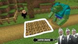Traps for Mutant Creatures in Minecraft Part 1 – Coffin Meme