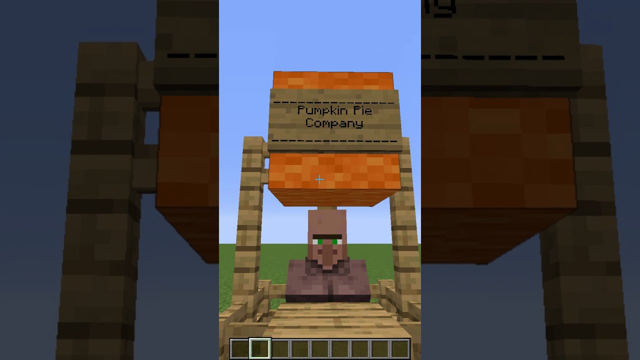 Using Minecraft to Explain Payroll Taxes! shorts Minecraft videos