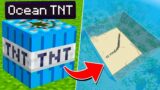 7 New TNT That BREAK Minecraft!