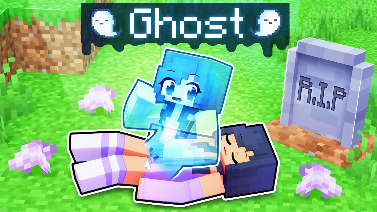 Aphmau Died And Became A Ghost In Minecraft Minecraft Videos - fake aphmau 2 roblox
