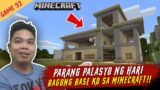 Bagong Base ko sa Minecraft Palasyo!! – Minecraft Part 32
