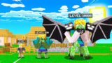 COMA MONSTROS PARA EVOLUIR NO MINECRAFT