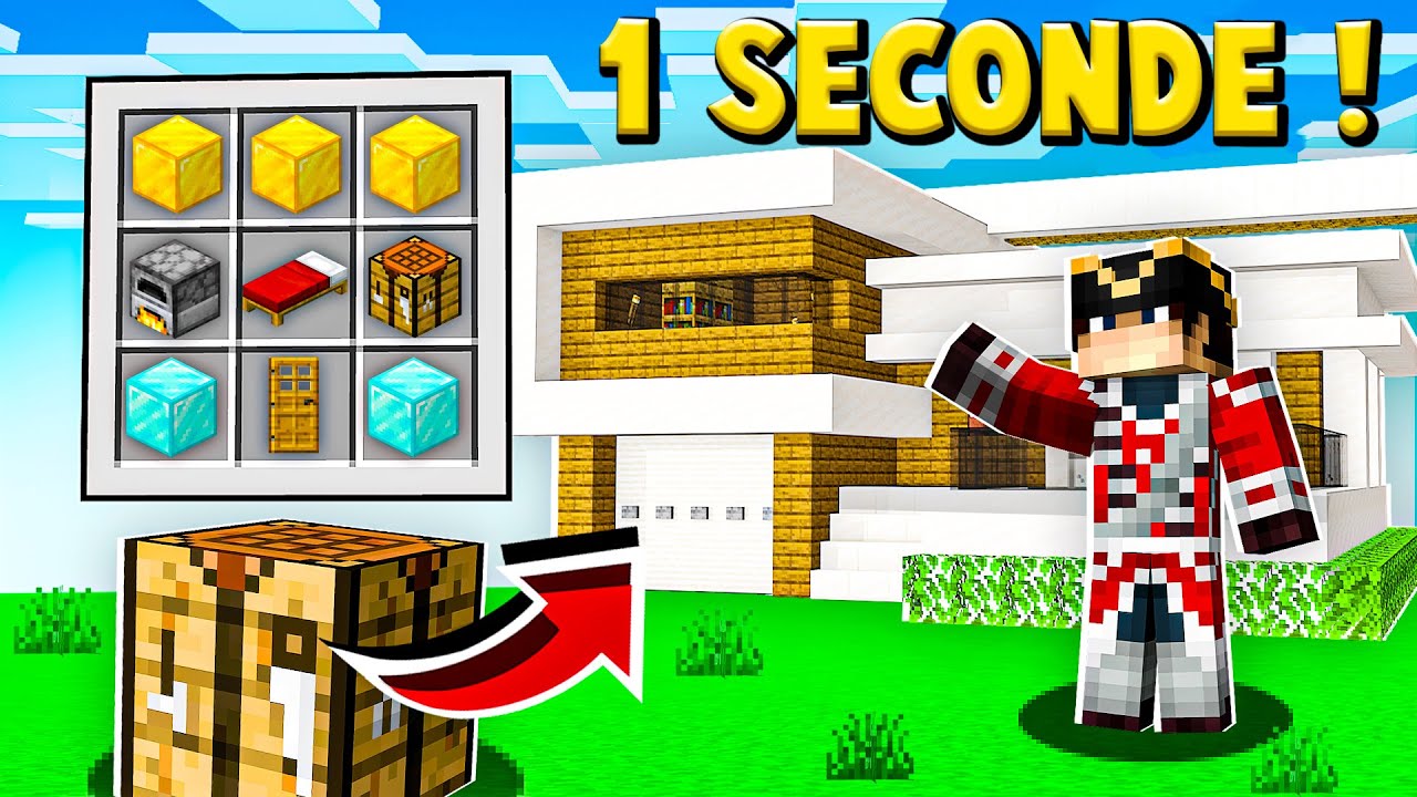 Capitaine Kirk, Author at Minecraft videos