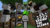 Dream – Minecraft Manhunt Extra Scenes (5 Hunters)