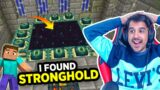 Finally I Found STRONGHOLD in Minecraft || Desi Gamers