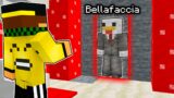 HO CREATO IL PASSAGGIO SEGRETO DA BELLAFACCIA! – BIG VANILLA Minecraft ITA
