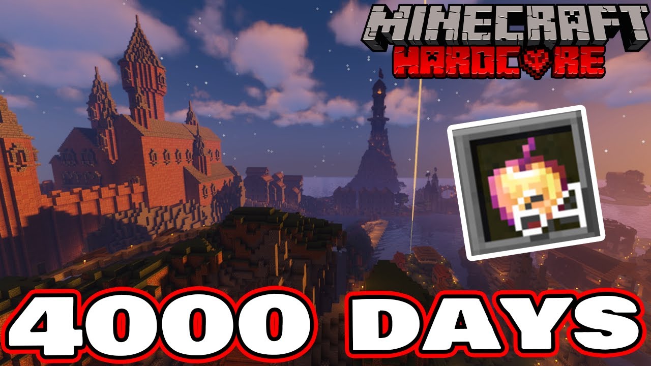 i-survived-4000-days-in-hardcore-minecraft-minecraft-videos