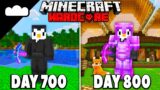 I Survived 800 Days on Hardcore Minecraft And This Is What Happened – Skyes