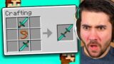 I Tried Minecraft Block Facts To See If They're Real AGAIN!