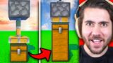 I Used CHESTS To Become A Minecraft Millionaire! | E24