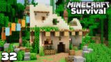 Let's Play Minecraft 1.16 Survival : Starting a Brand New Base!