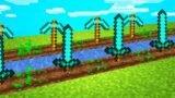 MINECRAFT, but you can GROW items…