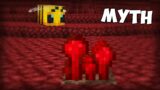 MYTH: Can Bees Pollinate Nether Wart in Minecraft?
