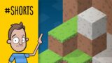 Make Quick Minecraft Style Game Art (#shorts)