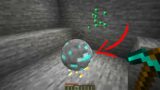 Minecraft But Diamond Is A Ball