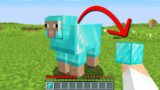 Minecraft, But You Can Breed Mobs With Any Block…