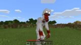 Minecraft PE If you look at SCP-173, you'll die… #Shorts