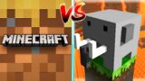Minecraft Trial VS Craftsman: Building Craft (MCPE TRIAL VS CRAFTSMAN)