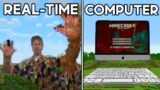 Minecraft's Most Mind-Blowing Inventions…