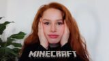 My attempt at playing Minecraft for the first time | Madelaine Petsch