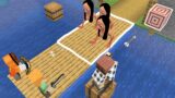New Traps for Momo in online minecraft By Scooby Craft