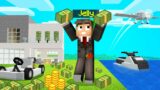 Playing MINECRAFT As A BILLIONAIRE…